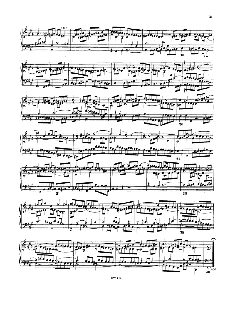 BWV846-869_一万首著名钢琴曲谱哈农贝多芬合集视频教学电子版高清无水印可打印_1古典钢琴知名音乐家谱_巴赫钢琴谱全集