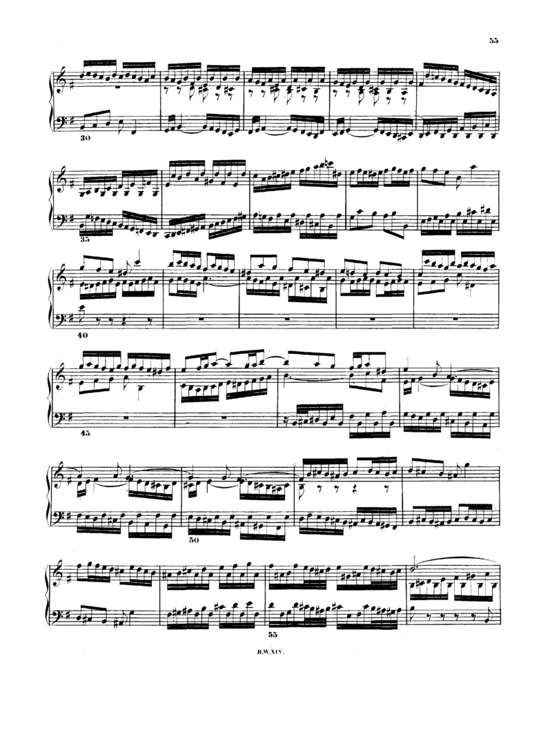 BWV846-869_一万首著名钢琴曲谱哈农贝多芬合集视频教学电子版高清无水印可打印_1古典钢琴知名音乐家谱_巴赫钢琴谱全集