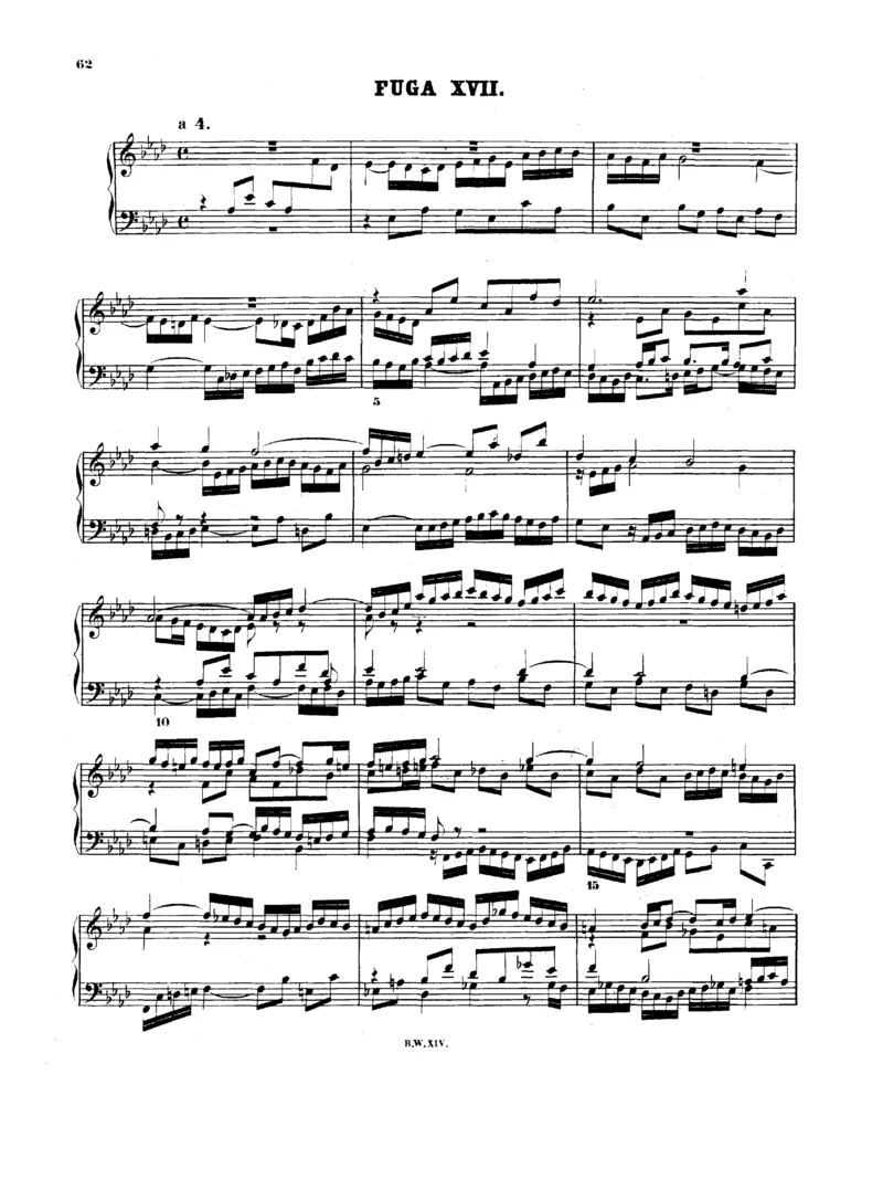 BWV846-869_一万首著名钢琴曲谱哈农贝多芬合集视频教学电子版高清无水印可打印_1古典钢琴知名音乐家谱_巴赫钢琴谱全集