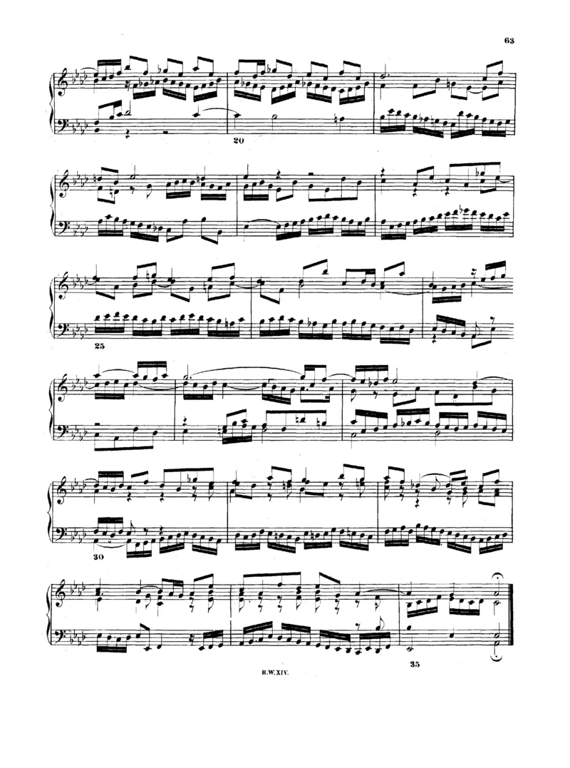 BWV846-869_一万首著名钢琴曲谱哈农贝多芬合集视频教学电子版高清无水印可打印_1古典钢琴知名音乐家谱_巴赫钢琴谱全集