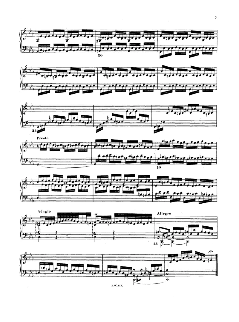 BWV846-869_一万首著名钢琴曲谱哈农贝多芬合集视频教学电子版高清无水印可打印_1古典钢琴知名音乐家谱_巴赫钢琴谱全集