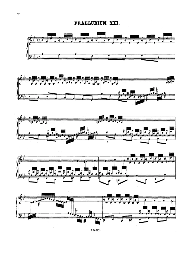 BWV846-869_一万首著名钢琴曲谱哈农贝多芬合集视频教学电子版高清无水印可打印_1古典钢琴知名音乐家谱_巴赫钢琴谱全集