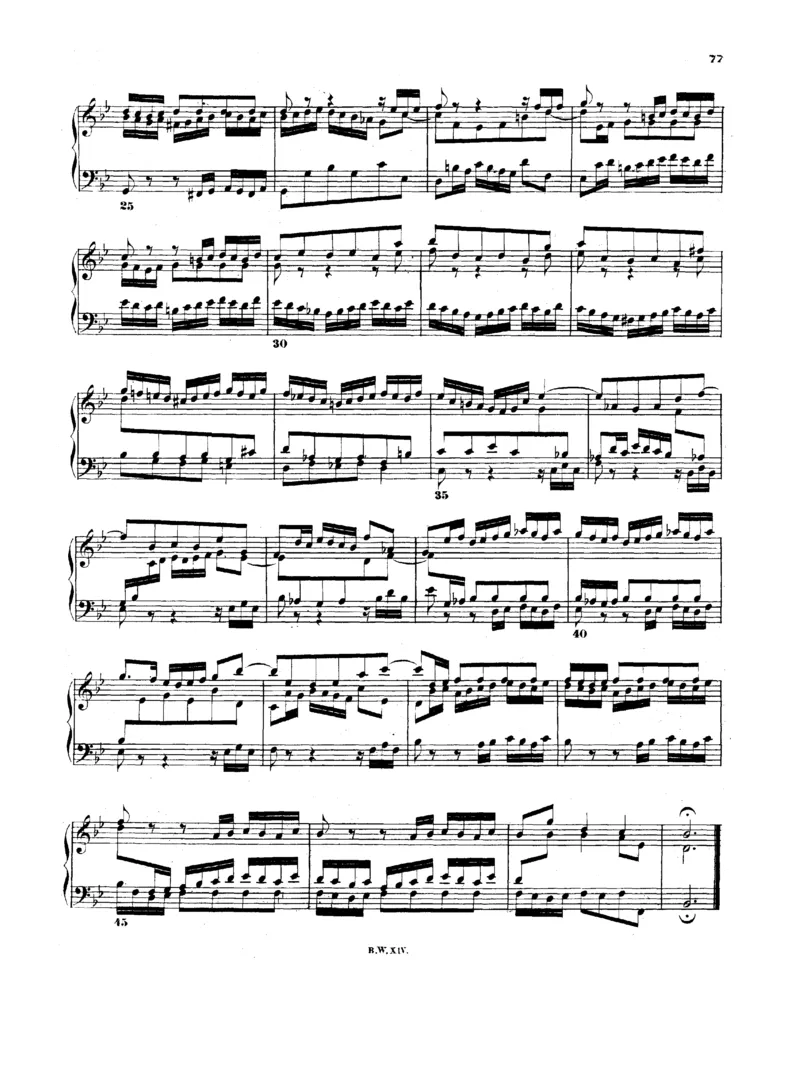 BWV846-869_一万首著名钢琴曲谱哈农贝多芬合集视频教学电子版高清无水印可打印_1古典钢琴知名音乐家谱_巴赫钢琴谱全集