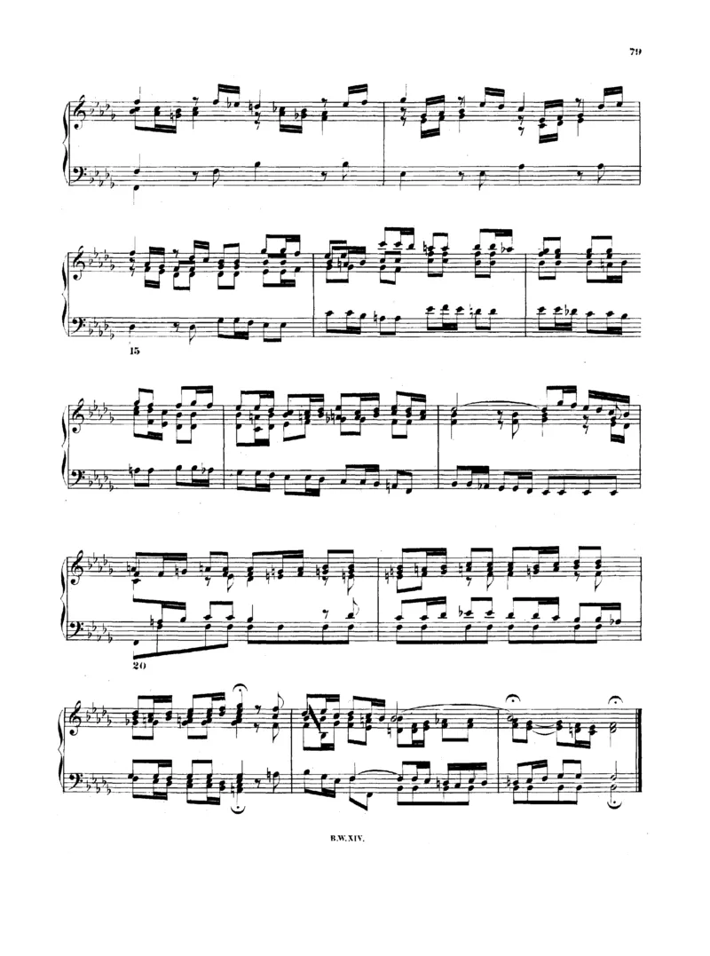 BWV846-869_一万首著名钢琴曲谱哈农贝多芬合集视频教学电子版高清无水印可打印_1古典钢琴知名音乐家谱_巴赫钢琴谱全集