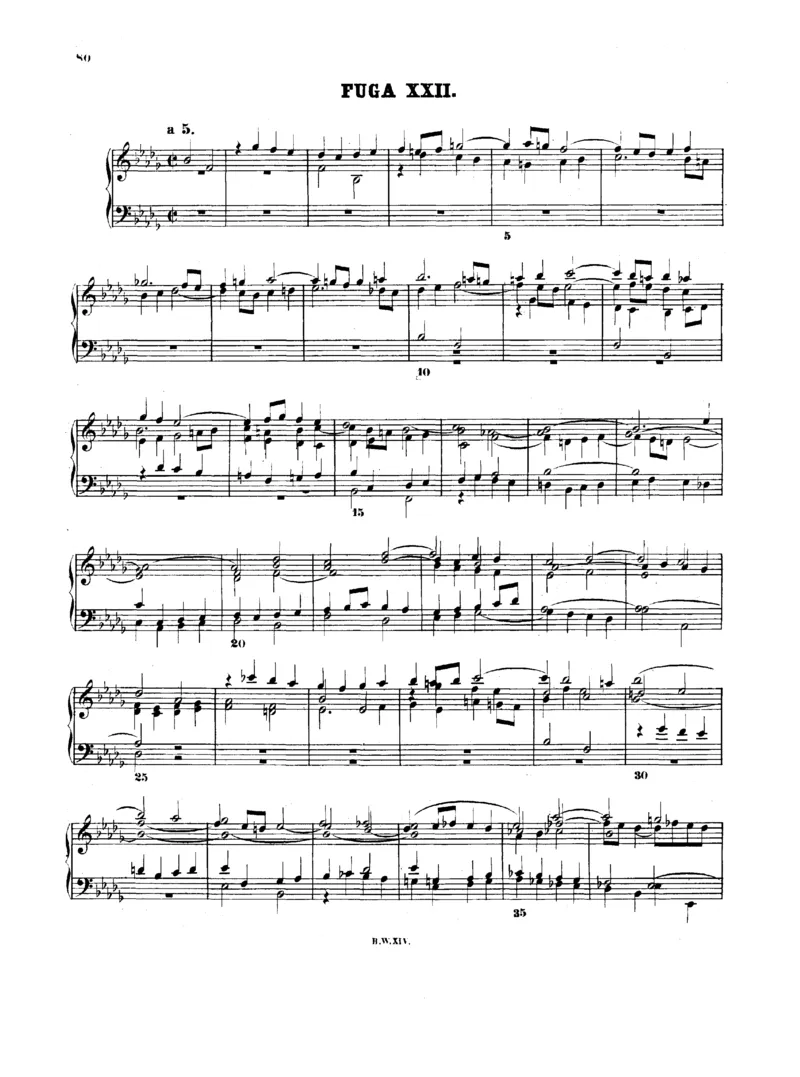 BWV846-869_一万首著名钢琴曲谱哈农贝多芬合集视频教学电子版高清无水印可打印_1古典钢琴知名音乐家谱_巴赫钢琴谱全集