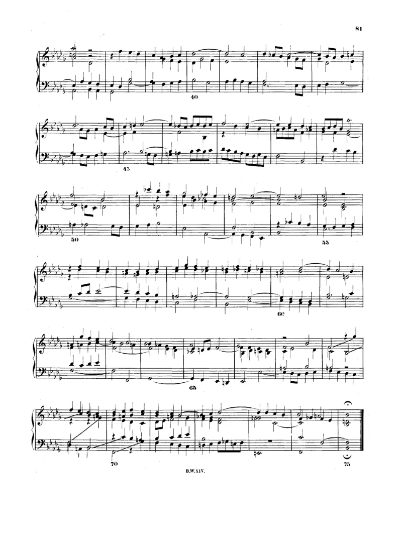 BWV846-869_一万首著名钢琴曲谱哈农贝多芬合集视频教学电子版高清无水印可打印_1古典钢琴知名音乐家谱_巴赫钢琴谱全集