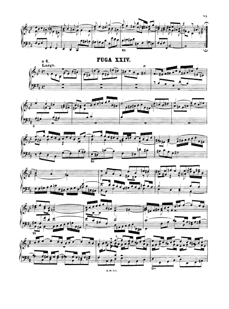 BWV846-869_一万首著名钢琴曲谱哈农贝多芬合集视频教学电子版高清无水印可打印_1古典钢琴知名音乐家谱_巴赫钢琴谱全集