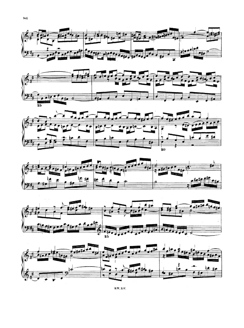 BWV846-869_一万首著名钢琴曲谱哈农贝多芬合集视频教学电子版高清无水印可打印_1古典钢琴知名音乐家谱_巴赫钢琴谱全集