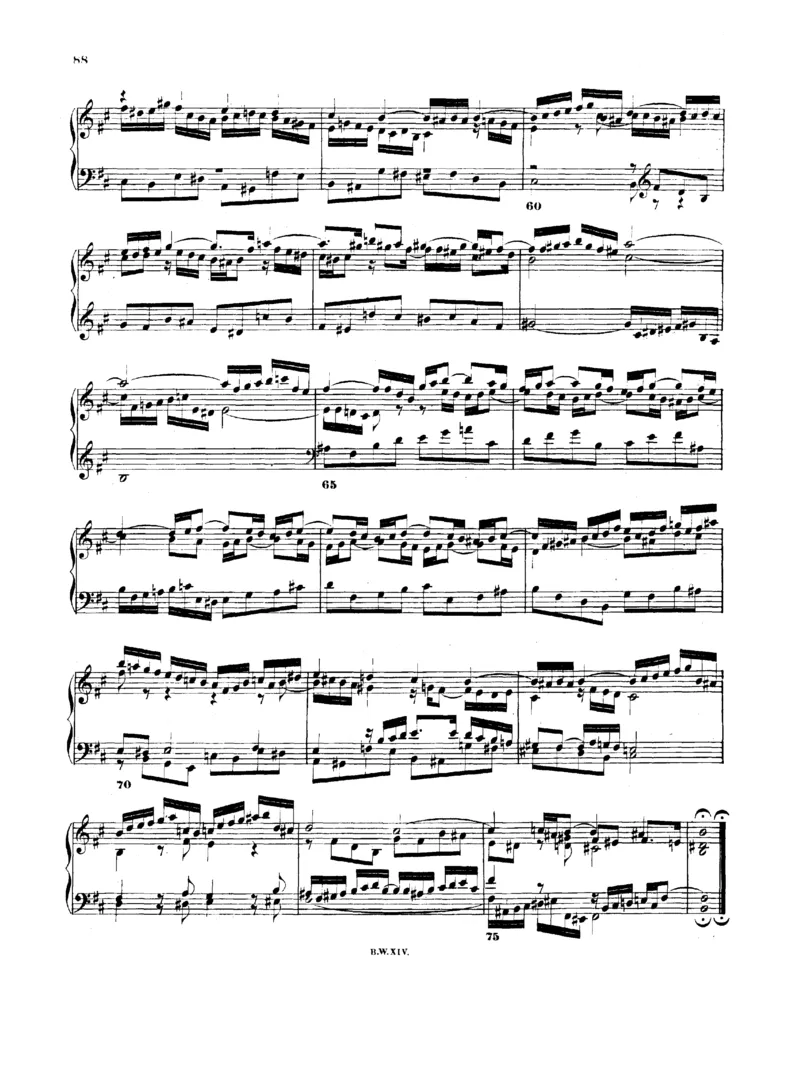 BWV846-869_一万首著名钢琴曲谱哈农贝多芬合集视频教学电子版高清无水印可打印_1古典钢琴知名音乐家谱_巴赫钢琴谱全集