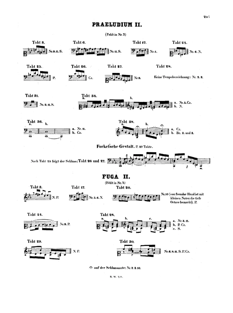 BWV846-869_一万首著名钢琴曲谱哈农贝多芬合集视频教学电子版高清无水印可打印_1古典钢琴知名音乐家谱_巴赫钢琴谱全集