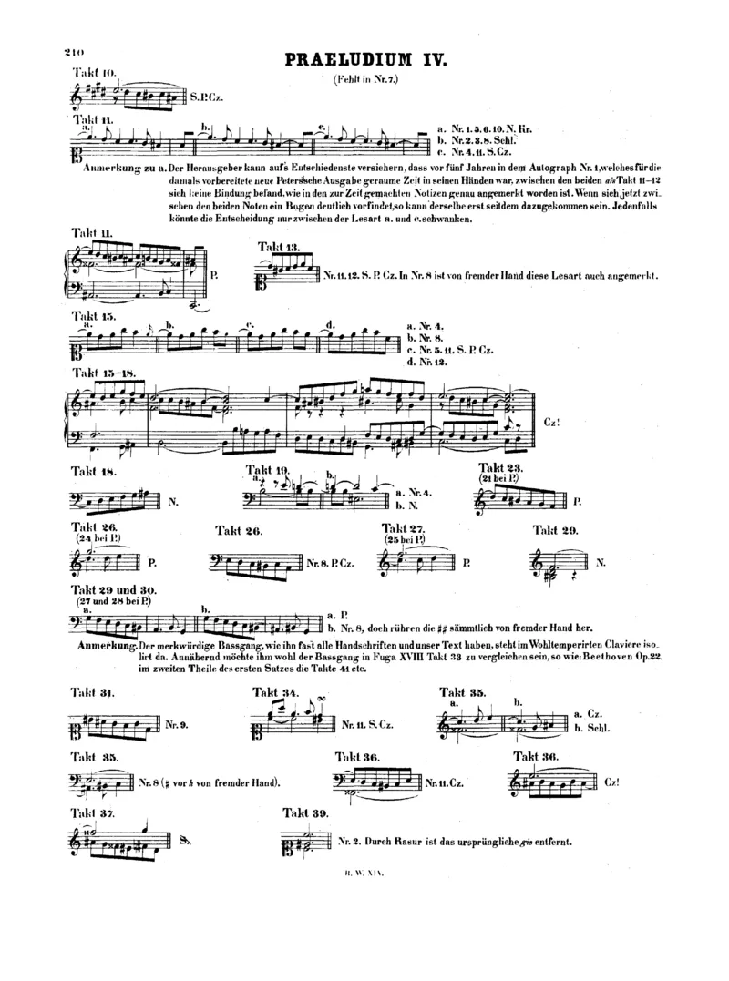 BWV846-869_一万首著名钢琴曲谱哈农贝多芬合集视频教学电子版高清无水印可打印_1古典钢琴知名音乐家谱_巴赫钢琴谱全集