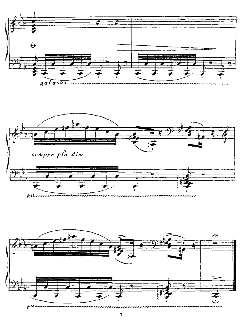DieStadt(Schubert)_一万首著名钢琴曲谱哈农贝多芬合集视频教学电子版高清无水印可打印_1古典钢琴知名音乐家谱_李斯特钢琴谱全集_改编舒伯特