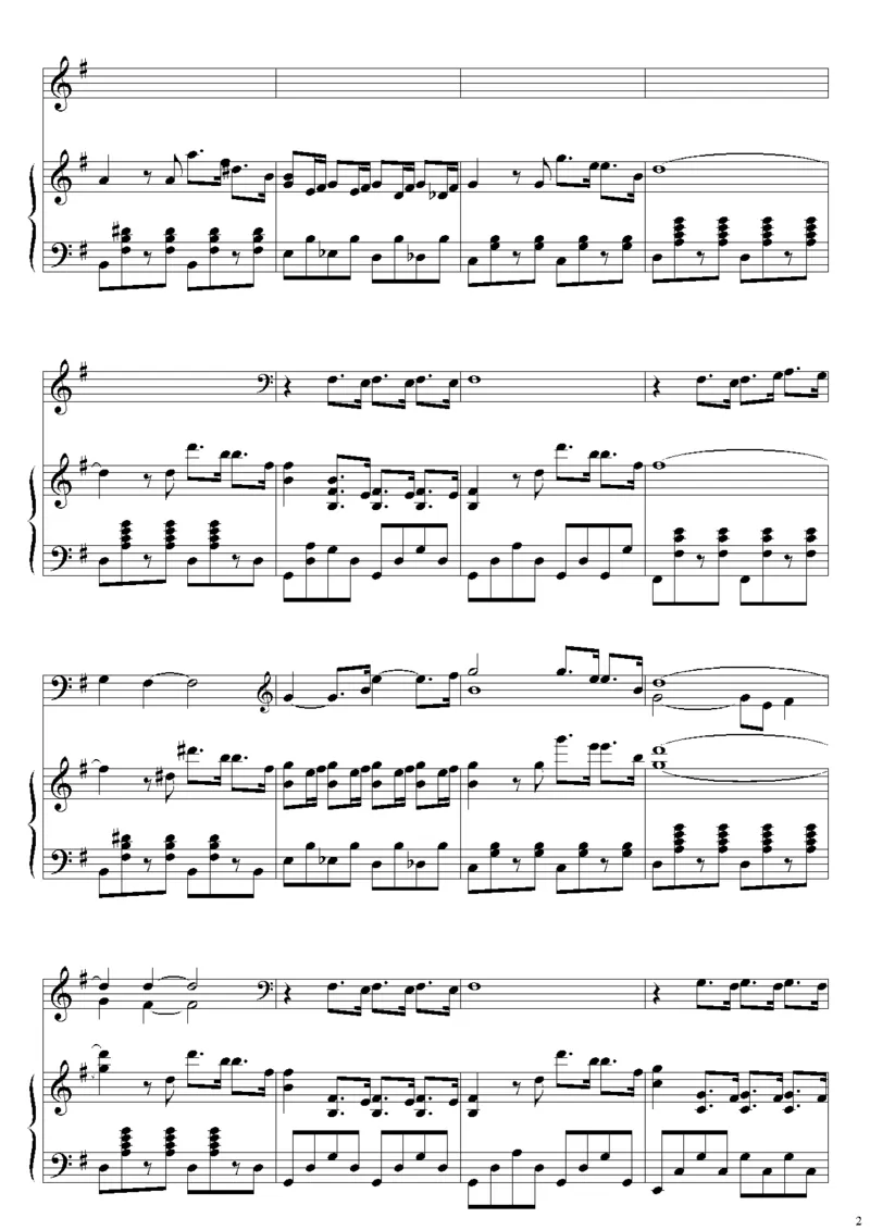 30、李闰珉Yiruma（134页，共35首）_一万首著名钢琴曲谱哈农贝多芬合集视频教学电子版高清无水印可打印_3流行音乐谱_流行钢琴谱合集形式_高清PDF无水印