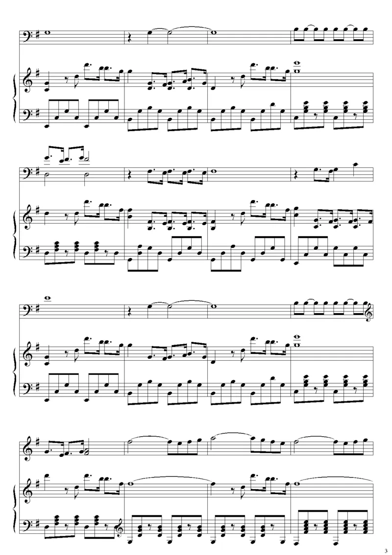 30、李闰珉Yiruma（134页，共35首）_一万首著名钢琴曲谱哈农贝多芬合集视频教学电子版高清无水印可打印_3流行音乐谱_流行钢琴谱合集形式_高清PDF无水印