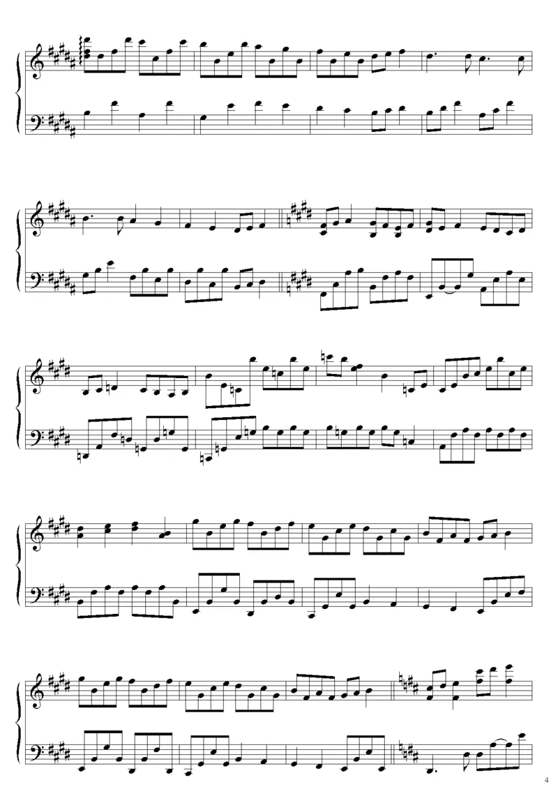 30、李闰珉Yiruma（134页，共35首）_一万首著名钢琴曲谱哈农贝多芬合集视频教学电子版高清无水印可打印_3流行音乐谱_流行钢琴谱合集形式_高清PDF无水印