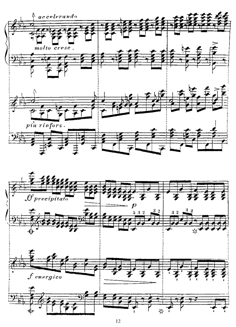 Abschied(Schubert)_一万首著名钢琴曲谱哈农贝多芬合集视频教学电子版高清无水印可打印_1古典钢琴知名音乐家谱_李斯特钢琴谱全集_改编舒伯特