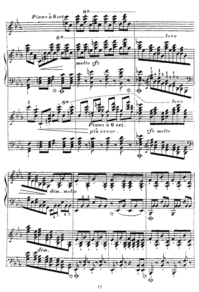 Abschied(Schubert)_一万首著名钢琴曲谱哈农贝多芬合集视频教学电子版高清无水印可打印_1古典钢琴知名音乐家谱_李斯特钢琴谱全集_改编舒伯特