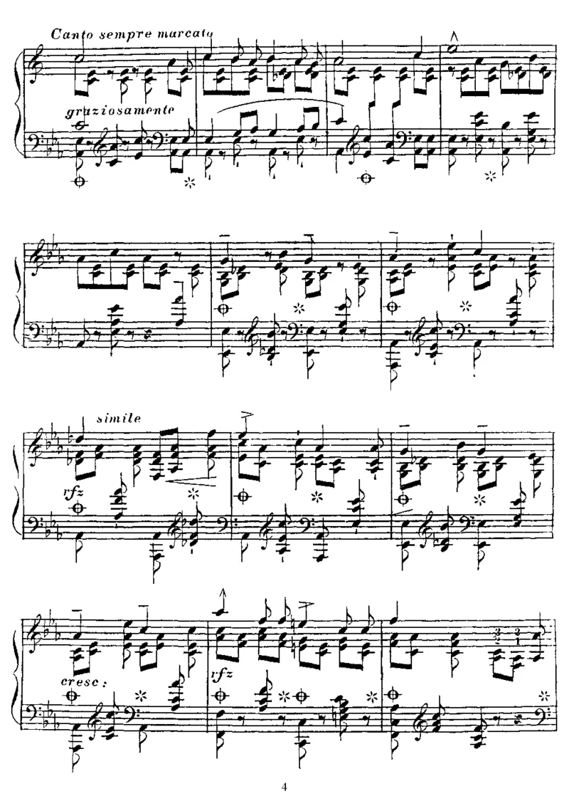 Abschied(Schubert)_一万首著名钢琴曲谱哈农贝多芬合集视频教学电子版高清无水印可打印_1古典钢琴知名音乐家谱_李斯特钢琴谱全集_改编舒伯特