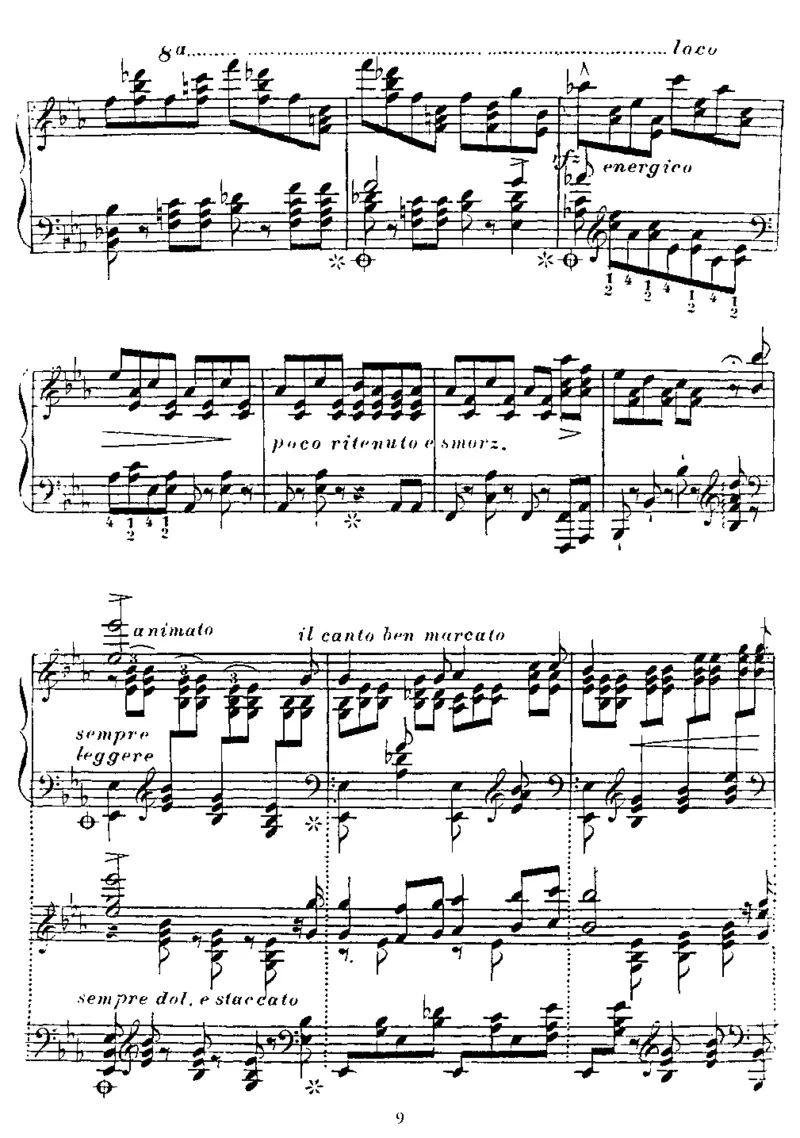 Abschied(Schubert)_一万首著名钢琴曲谱哈农贝多芬合集视频教学电子版高清无水印可打印_1古典钢琴知名音乐家谱_李斯特钢琴谱全集_改编舒伯特