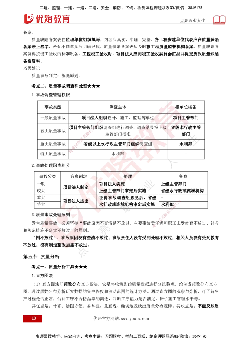 25年《案例分析（水利）》第4章（打印版）_监理工程师_2025监理工程师_2025年监理工程师SVIP_2025年监理水利案例SVIP_02-基础精讲✿高端面授✿深度强化