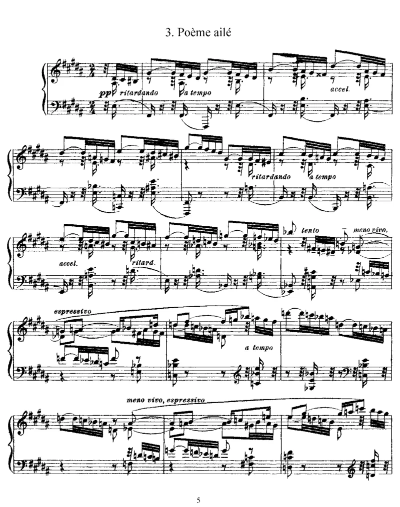 4Pieces,Op51_一万首著名钢琴曲谱哈农贝多芬合集视频教学电子版高清无水印可打印_1古典钢琴知名音乐家谱_斯克里亚宾钢琴谱全集_pieces