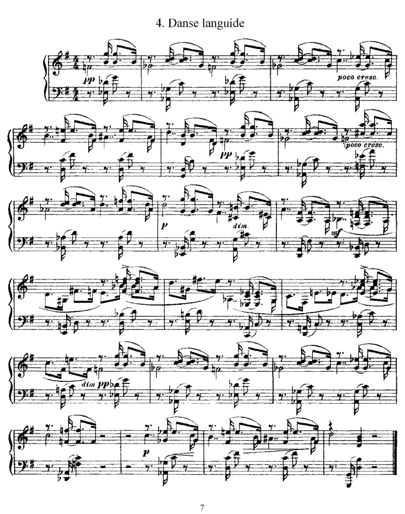 4Pieces,Op51_一万首著名钢琴曲谱哈农贝多芬合集视频教学电子版高清无水印可打印_1古典钢琴知名音乐家谱_斯克里亚宾钢琴谱全集_pieces