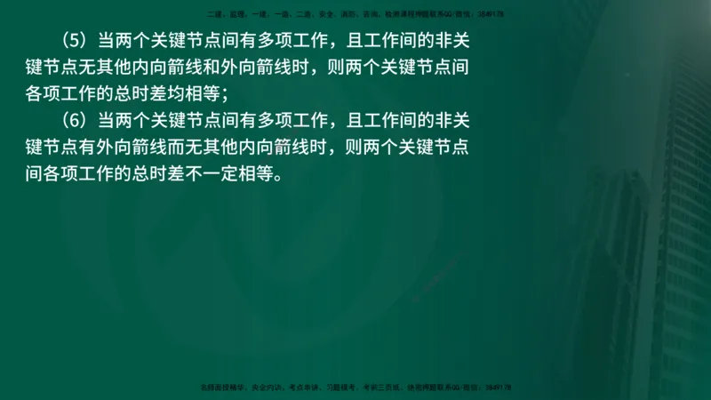 25年《进度控制（土建）》第3章讲义（在线版）_监理工程师_2025监理工程师_2025年监理工程师SVIP_2025年监理土建控制SVIP_02-基础精讲✿高端面授✿深度强化