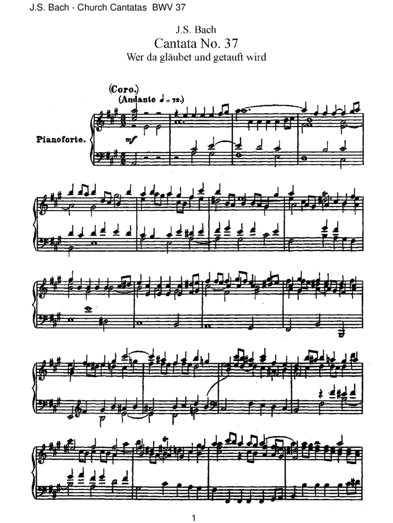 BWV37Werdagl_ubet_一万首著名钢琴曲谱哈农贝多芬合集视频教学电子版高清无水印可打印_1古典钢琴知名音乐家谱_巴赫钢琴谱全集_J.S巴赫作品全集_JohannSebastianBach(1685-1750)巴赫