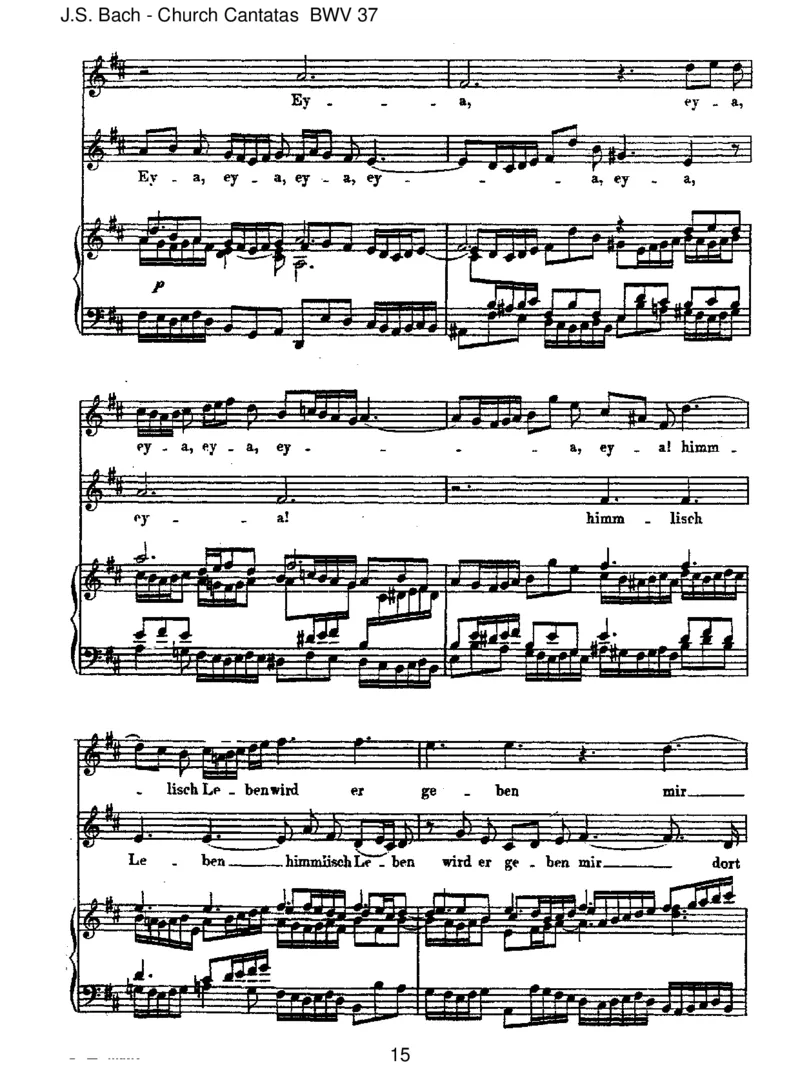 BWV37Werdagl_ubet_一万首著名钢琴曲谱哈农贝多芬合集视频教学电子版高清无水印可打印_1古典钢琴知名音乐家谱_巴赫钢琴谱全集_J.S巴赫作品全集_JohannSebastianBach(1685-1750)巴赫