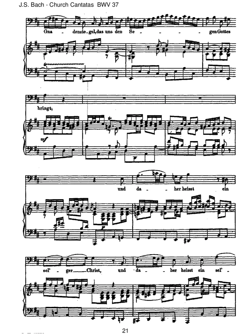 BWV37Werdagl_ubet_一万首著名钢琴曲谱哈农贝多芬合集视频教学电子版高清无水印可打印_1古典钢琴知名音乐家谱_巴赫钢琴谱全集_J.S巴赫作品全集_JohannSebastianBach(1685-1750)巴赫