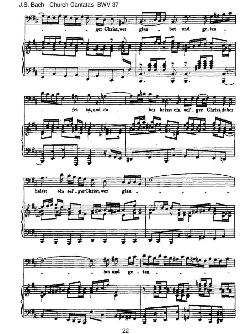 BWV37Werdagl_ubet_一万首著名钢琴曲谱哈农贝多芬合集视频教学电子版高清无水印可打印_1古典钢琴知名音乐家谱_巴赫钢琴谱全集_J.S巴赫作品全集_JohannSebastianBach(1685-1750)巴赫