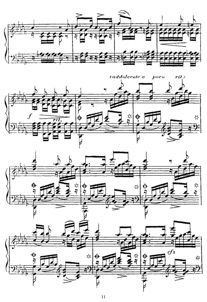 DieForelle(version2)(Schubert)_一万首著名钢琴曲谱哈农贝多芬合集视频教学电子版高清无水印可打印_1古典钢琴知名音乐家谱_李斯特钢琴谱全集_改编舒伯特