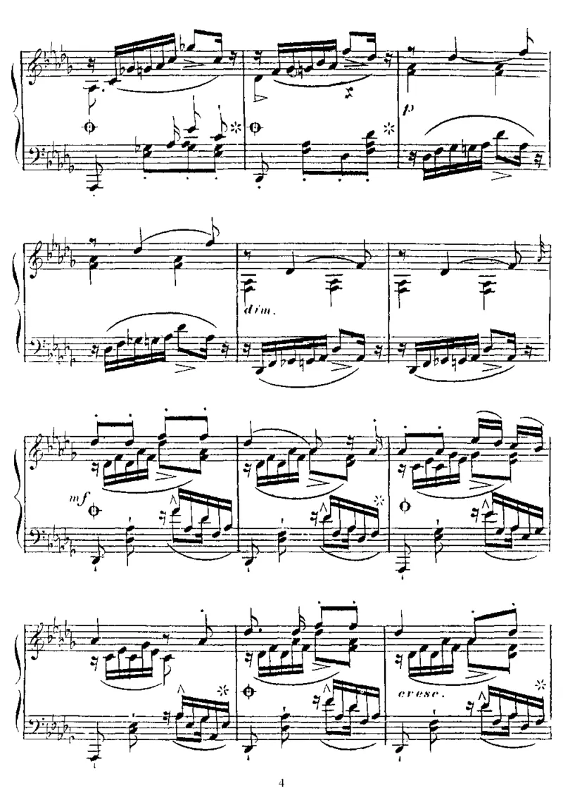 DieForelle(version2)(Schubert)_一万首著名钢琴曲谱哈农贝多芬合集视频教学电子版高清无水印可打印_1古典钢琴知名音乐家谱_李斯特钢琴谱全集_改编舒伯特