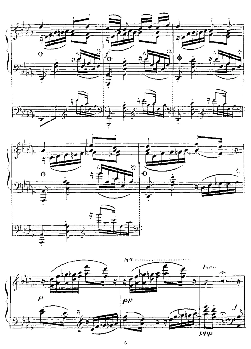 DieForelle(version2)(Schubert)_一万首著名钢琴曲谱哈农贝多芬合集视频教学电子版高清无水印可打印_1古典钢琴知名音乐家谱_李斯特钢琴谱全集_改编舒伯特