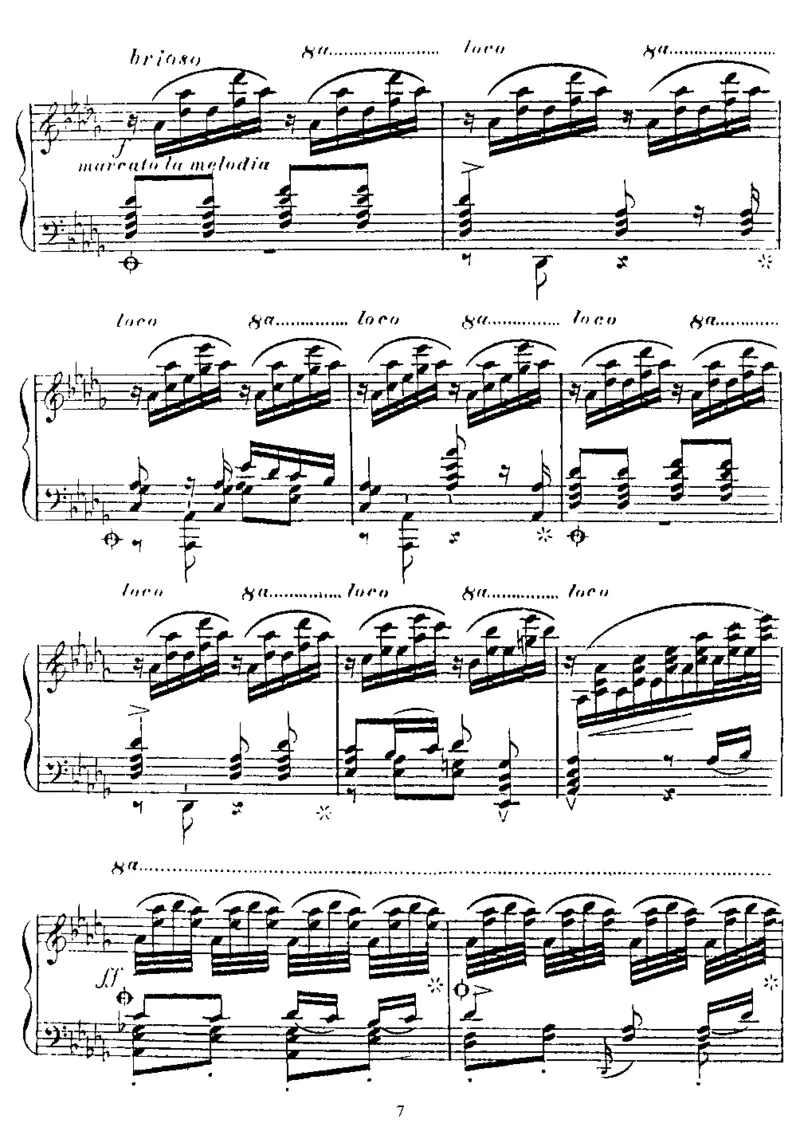 DieForelle(version2)(Schubert)_一万首著名钢琴曲谱哈农贝多芬合集视频教学电子版高清无水印可打印_1古典钢琴知名音乐家谱_李斯特钢琴谱全集_改编舒伯特