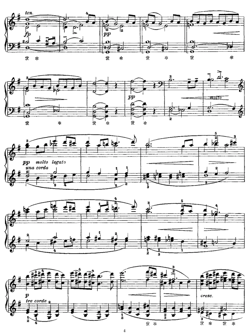 2ElegiacMelodies,Op34_一万首著名钢琴曲谱哈农贝多芬合集视频教学电子版高清无水印可打印_1古典钢琴知名音乐家谱_格里格钢琴谱全集_其他