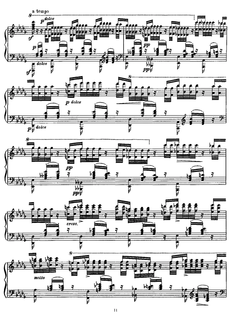 ConcertParaphrasefromRigoletto(Verdi)_一万首著名钢琴曲谱哈农贝多芬合集视频教学电子版高清无水印可打印_1古典钢琴知名音乐家谱_李斯特钢琴谱全集_改编威尔第