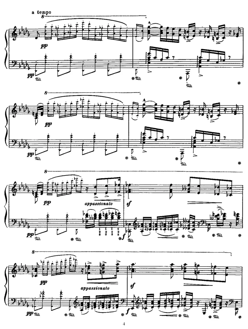 ConcertParaphrasefromRigoletto(Verdi)_一万首著名钢琴曲谱哈农贝多芬合集视频教学电子版高清无水印可打印_1古典钢琴知名音乐家谱_李斯特钢琴谱全集_改编威尔第