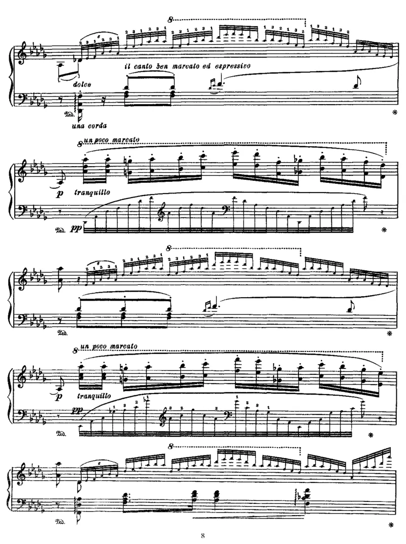 ConcertParaphrasefromRigoletto(Verdi)_一万首著名钢琴曲谱哈农贝多芬合集视频教学电子版高清无水印可打印_1古典钢琴知名音乐家谱_李斯特钢琴谱全集_改编威尔第