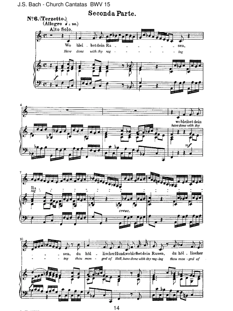 BWV15DennduwirstmeineSeele(Spurious,byJ.L.Bach)_一万首著名钢琴曲谱哈农贝多芬合集视频教学电子版高清无水印可打印_1古典钢琴知名音乐家谱_巴赫钢琴谱全集_J.S巴赫作品全集