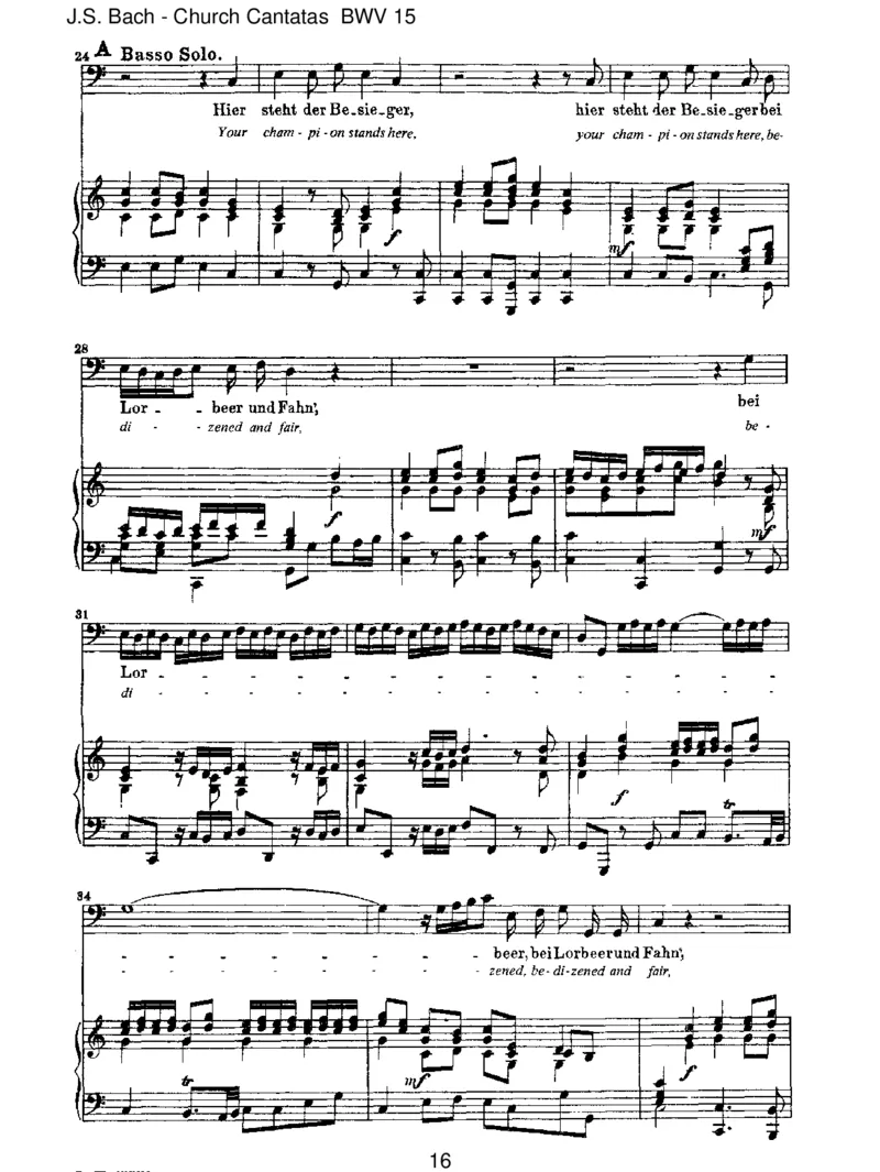 BWV15DennduwirstmeineSeele(Spurious,byJ.L.Bach)_一万首著名钢琴曲谱哈农贝多芬合集视频教学电子版高清无水印可打印_1古典钢琴知名音乐家谱_巴赫钢琴谱全集_J.S巴赫作品全集