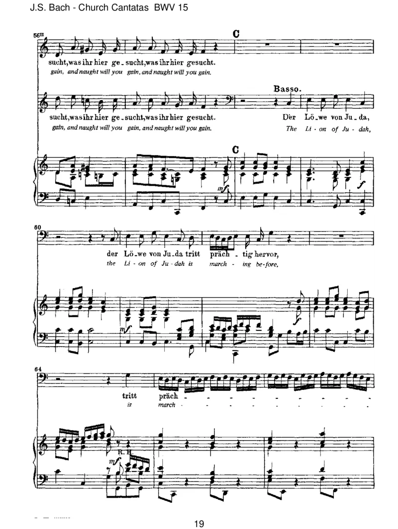 BWV15DennduwirstmeineSeele(Spurious,byJ.L.Bach)_一万首著名钢琴曲谱哈农贝多芬合集视频教学电子版高清无水印可打印_1古典钢琴知名音乐家谱_巴赫钢琴谱全集_J.S巴赫作品全集