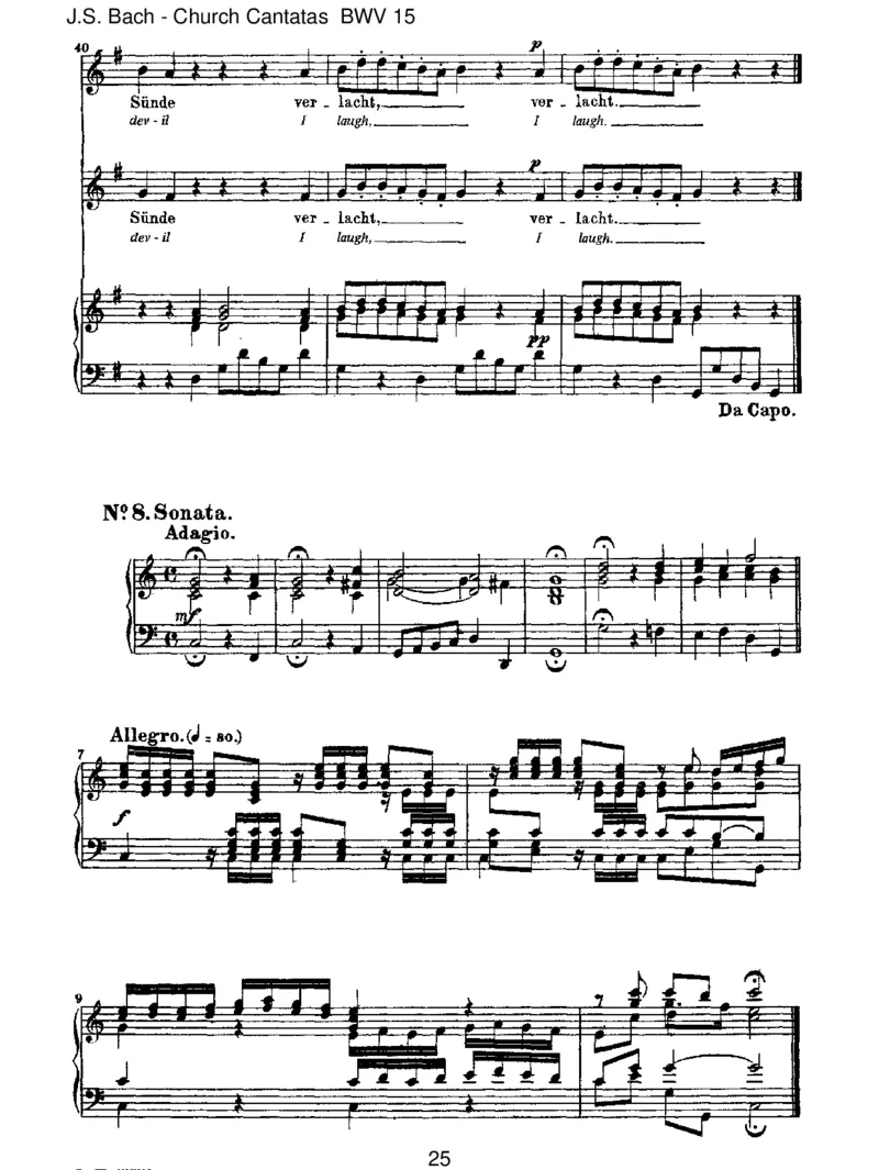 BWV15DennduwirstmeineSeele(Spurious,byJ.L.Bach)_一万首著名钢琴曲谱哈农贝多芬合集视频教学电子版高清无水印可打印_1古典钢琴知名音乐家谱_巴赫钢琴谱全集_J.S巴赫作品全集