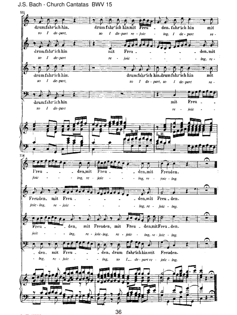 BWV15DennduwirstmeineSeele(Spurious,byJ.L.Bach)_一万首著名钢琴曲谱哈农贝多芬合集视频教学电子版高清无水印可打印_1古典钢琴知名音乐家谱_巴赫钢琴谱全集_J.S巴赫作品全集