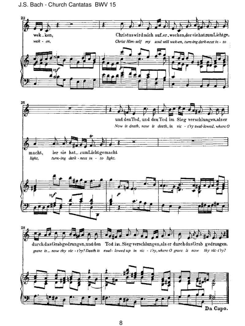 BWV15DennduwirstmeineSeele(Spurious,byJ.L.Bach)_一万首著名钢琴曲谱哈农贝多芬合集视频教学电子版高清无水印可打印_1古典钢琴知名音乐家谱_巴赫钢琴谱全集_J.S巴赫作品全集
