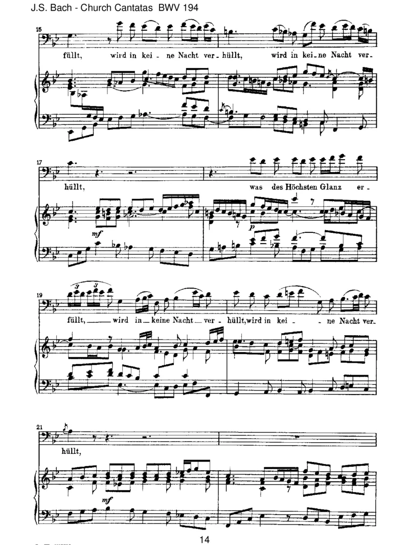 BWV194H_chsterw&uuml;nschtesFreudenfest_一万首著名钢琴曲谱哈农贝多芬合集视频教学电子版高清无水印可打印_1古典钢琴知名音乐家谱_巴赫钢琴谱全集_J.S巴赫作品全集