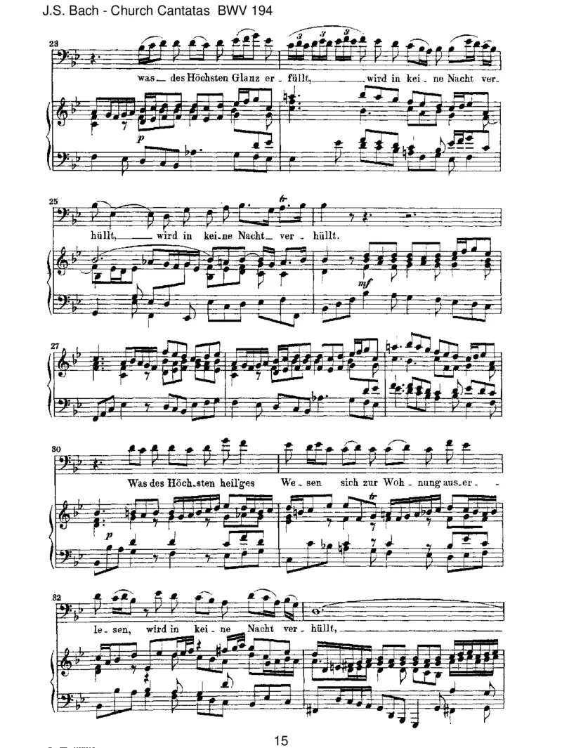 BWV194H_chsterw&uuml;nschtesFreudenfest_一万首著名钢琴曲谱哈农贝多芬合集视频教学电子版高清无水印可打印_1古典钢琴知名音乐家谱_巴赫钢琴谱全集_J.S巴赫作品全集