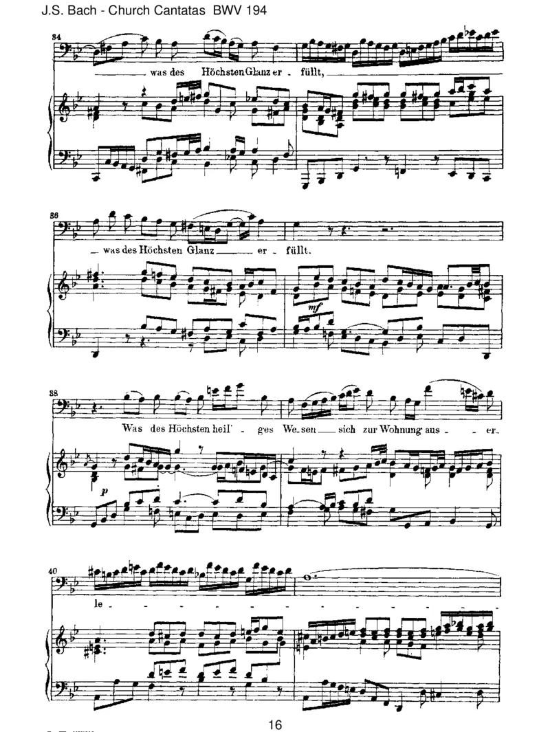 BWV194H_chsterw&uuml;nschtesFreudenfest_一万首著名钢琴曲谱哈农贝多芬合集视频教学电子版高清无水印可打印_1古典钢琴知名音乐家谱_巴赫钢琴谱全集_J.S巴赫作品全集