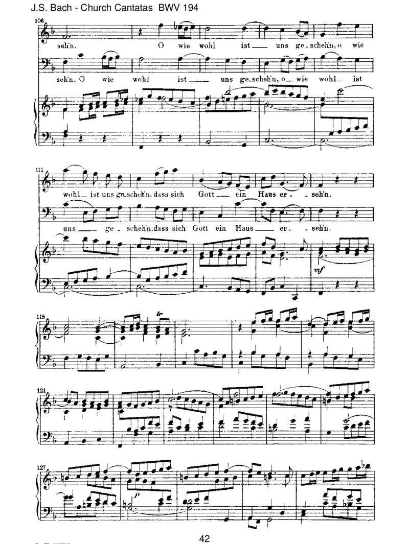BWV194H_chsterw&uuml;nschtesFreudenfest_一万首著名钢琴曲谱哈农贝多芬合集视频教学电子版高清无水印可打印_1古典钢琴知名音乐家谱_巴赫钢琴谱全集_J.S巴赫作品全集