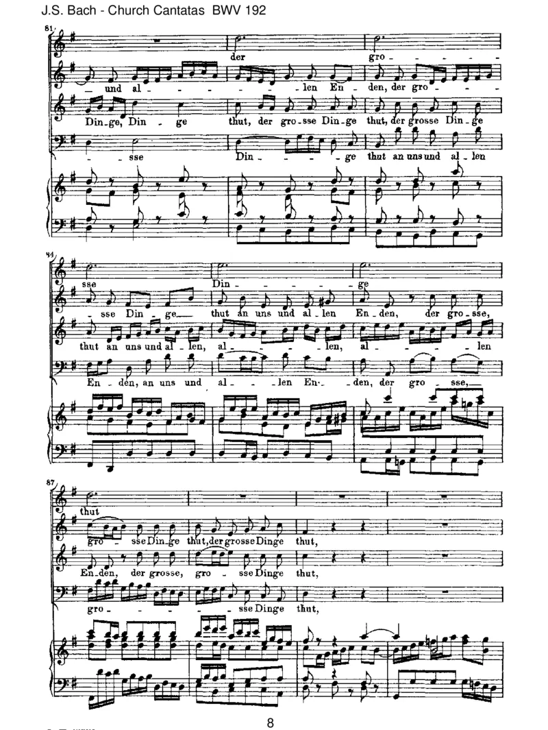BWV192NundanketalleGott(incomplete)_一万首著名钢琴曲谱哈农贝多芬合集视频教学电子版高清无水印可打印_1古典钢琴知名音乐家谱_巴赫钢琴谱全集_J.S巴赫作品全集
